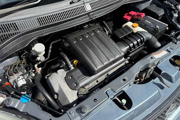 2006 Suzuki Swift RS415