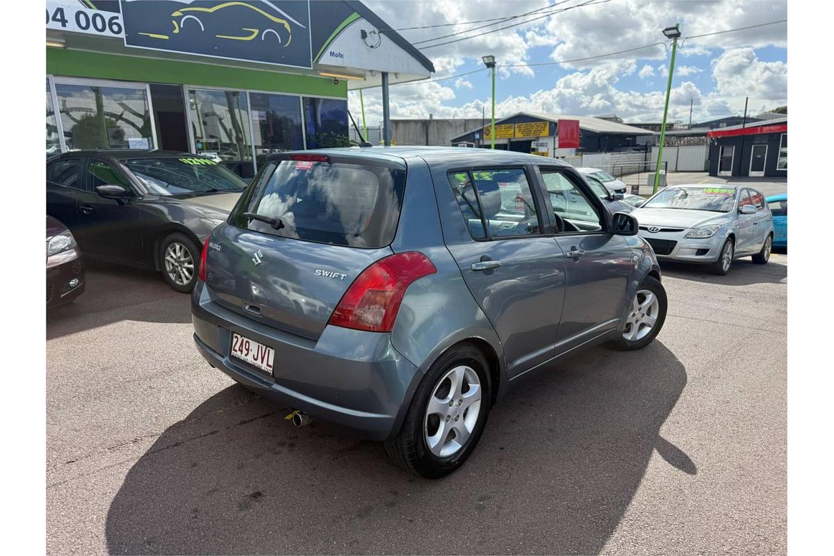 2006 Suzuki Swift RS415