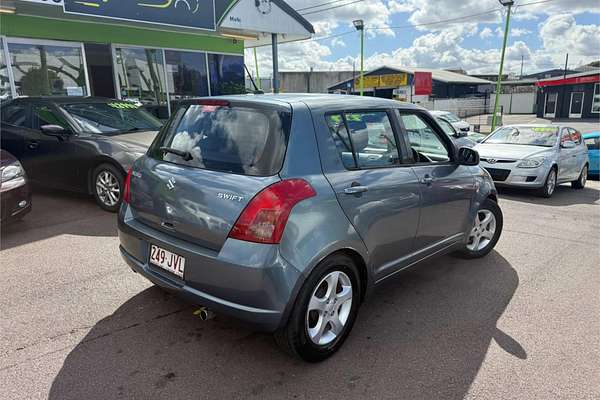 2006 Suzuki Swift RS415