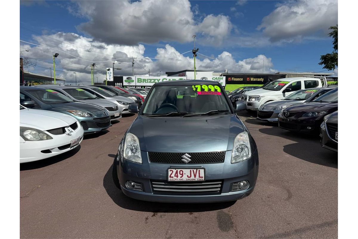 2006 Suzuki Swift RS415
