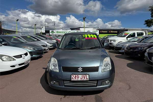 2006 Suzuki Swift RS415