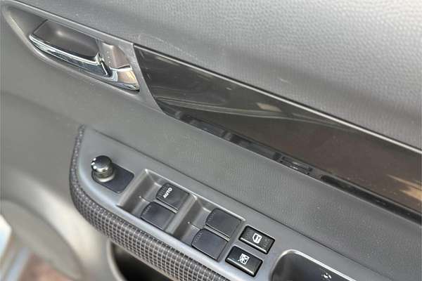 2006 Suzuki Swift RS415