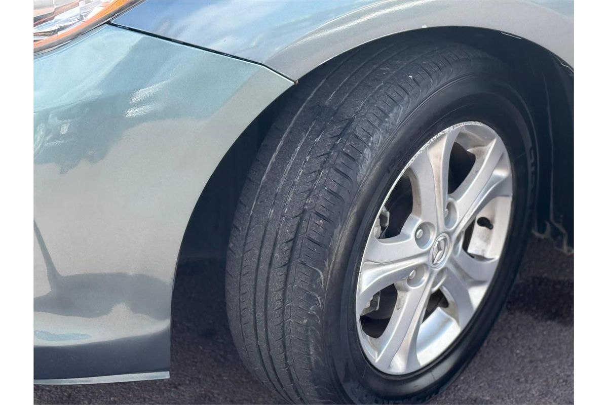 2012 Mazda 3 Neo BL Series 2