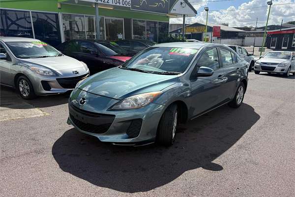 2012 Mazda 3 NEO BL 11 UPGRADE