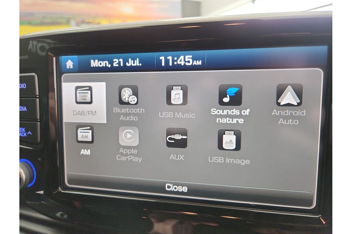 2017 Hyundai i30 SR Premium PD