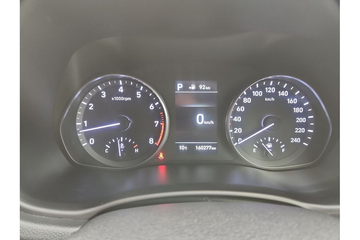 2017 Hyundai i30 SR Premium PD