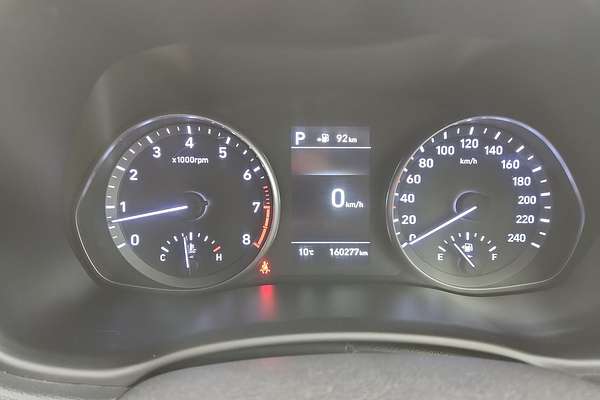 2017 Hyundai i30 SR Premium PD