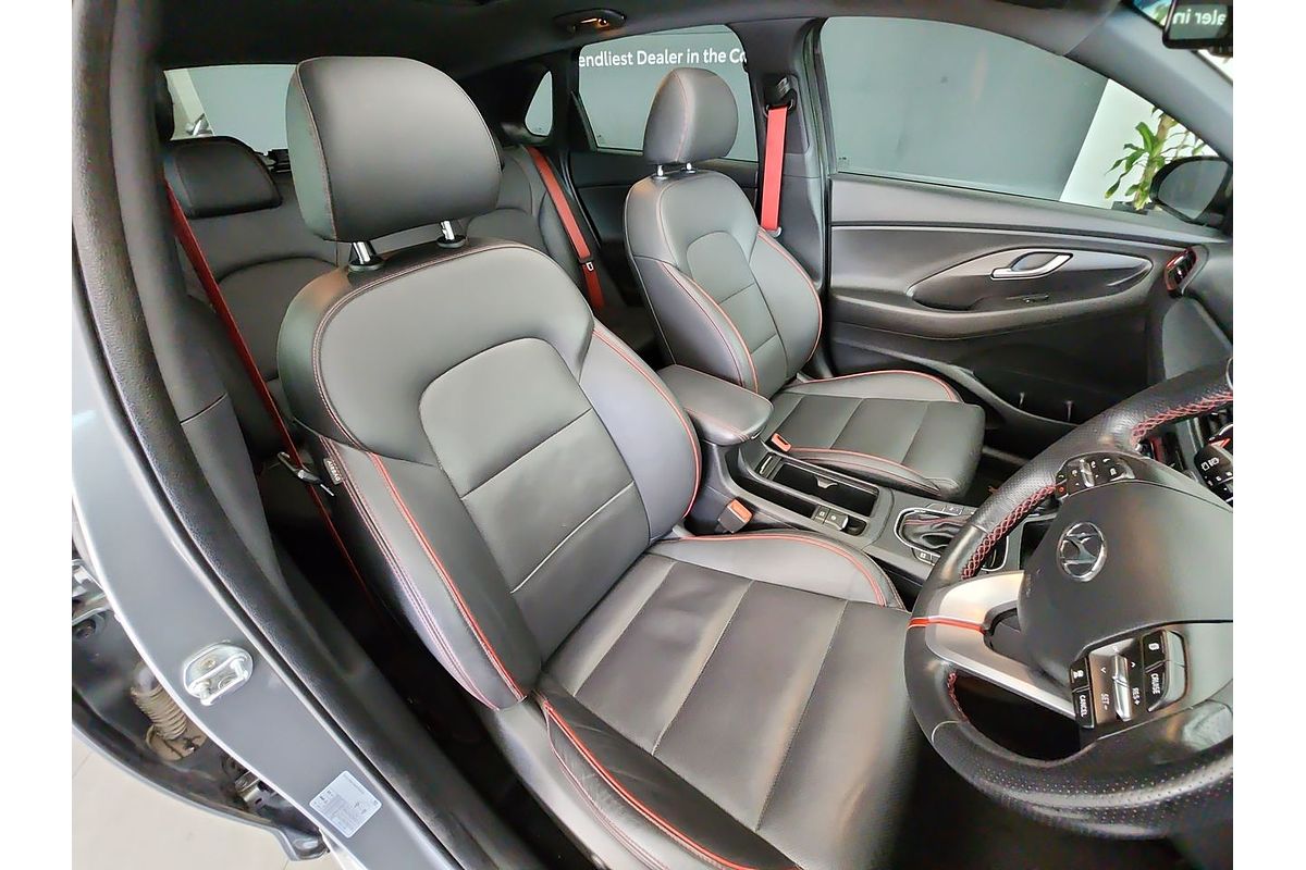 2017 Hyundai i30 SR Premium PD