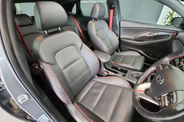 2017 Hyundai i30 SR Premium PD