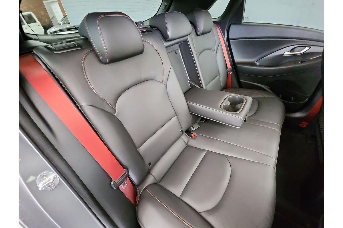 2017 Hyundai i30 SR Premium PD