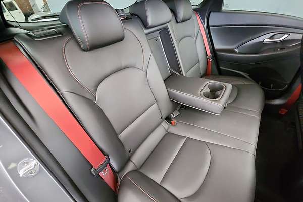 2017 Hyundai i30 SR Premium PD