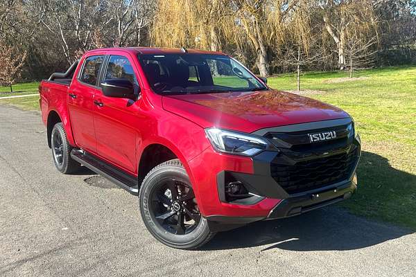 2025 Isuzu D-MAX X-RIDER 4X4