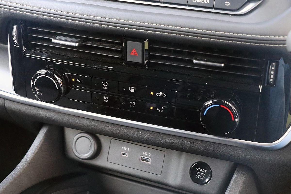 2024 Nissan X-TRAIL ST T33