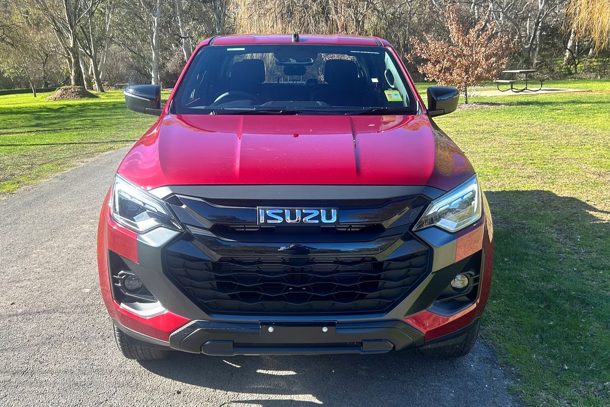 2025 Isuzu D-MAX X-RIDER 4X4