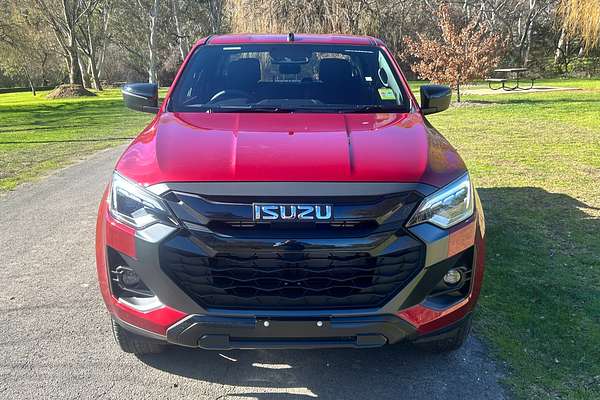 2025 Isuzu D-MAX X-RIDER 4X4