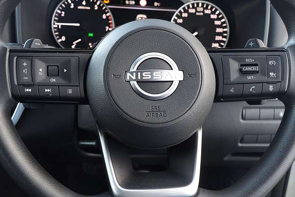 2024 Nissan X-TRAIL ST T33