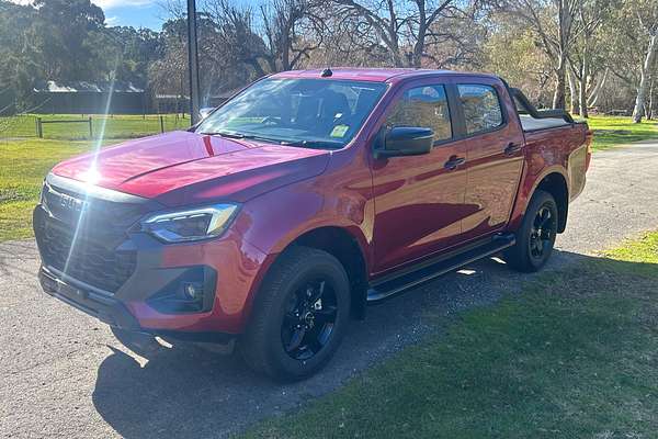 2025 Isuzu D-MAX X-RIDER 4X4