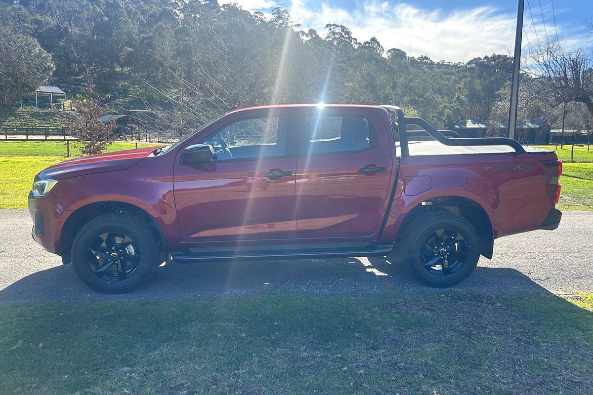 2025 Isuzu D-MAX X-RIDER 4X4