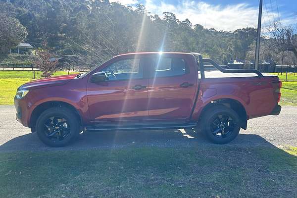 2025 Isuzu D-MAX X-RIDER 4X4