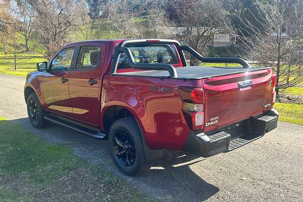 2025 Isuzu D-MAX X-RIDER 4X4