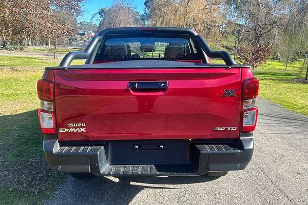 2025 Isuzu D-MAX X-RIDER 4X4