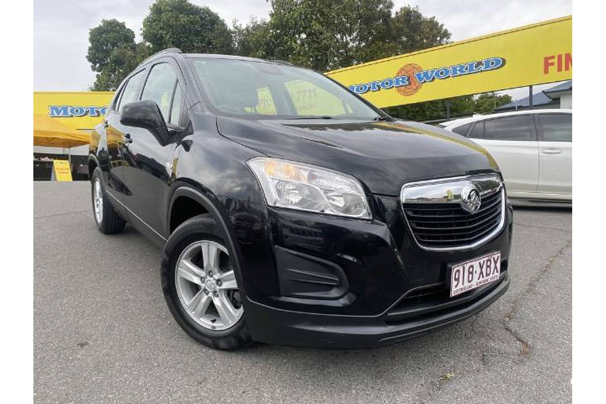 2016 Holden Trax LS TJ