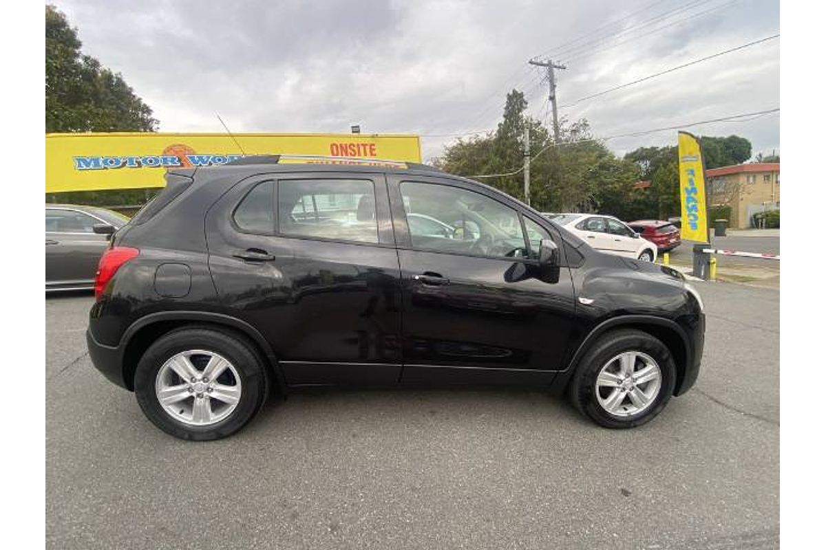 2016 Holden Trax LS TJ