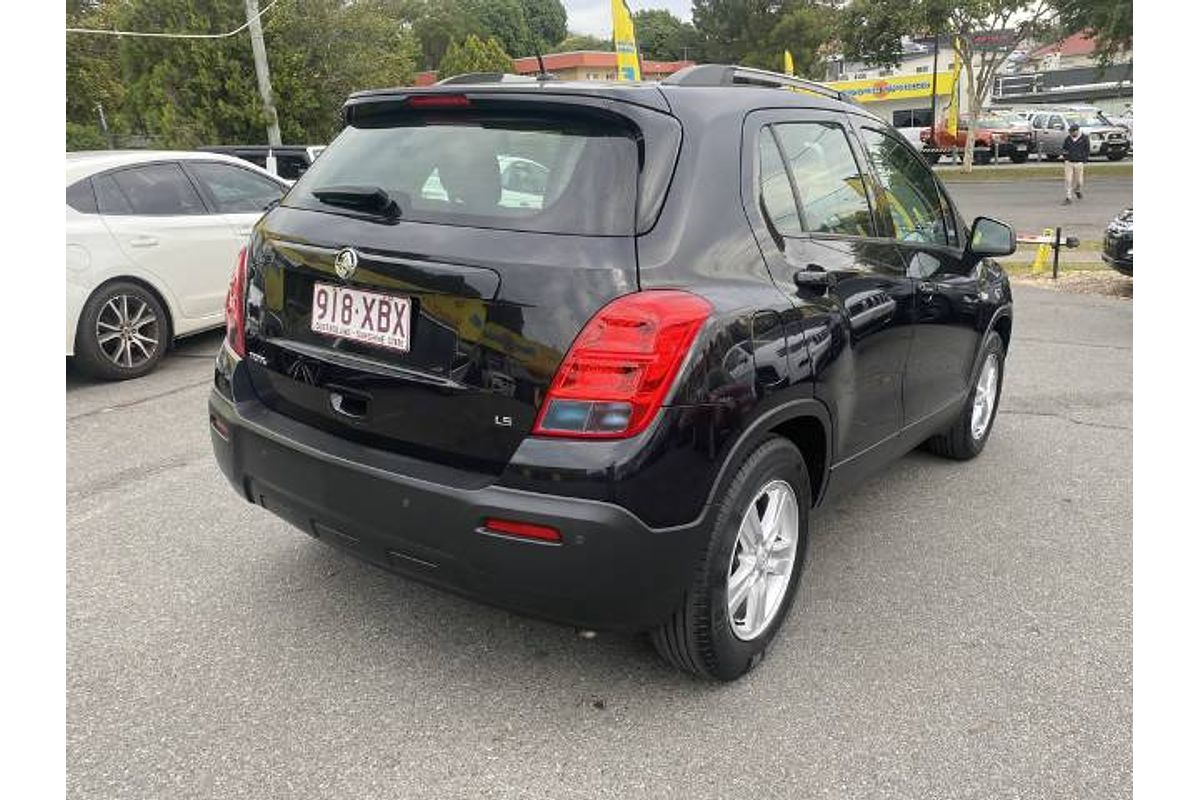 2016 Holden Trax LS TJ