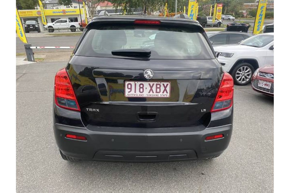 2016 Holden Trax LS TJ