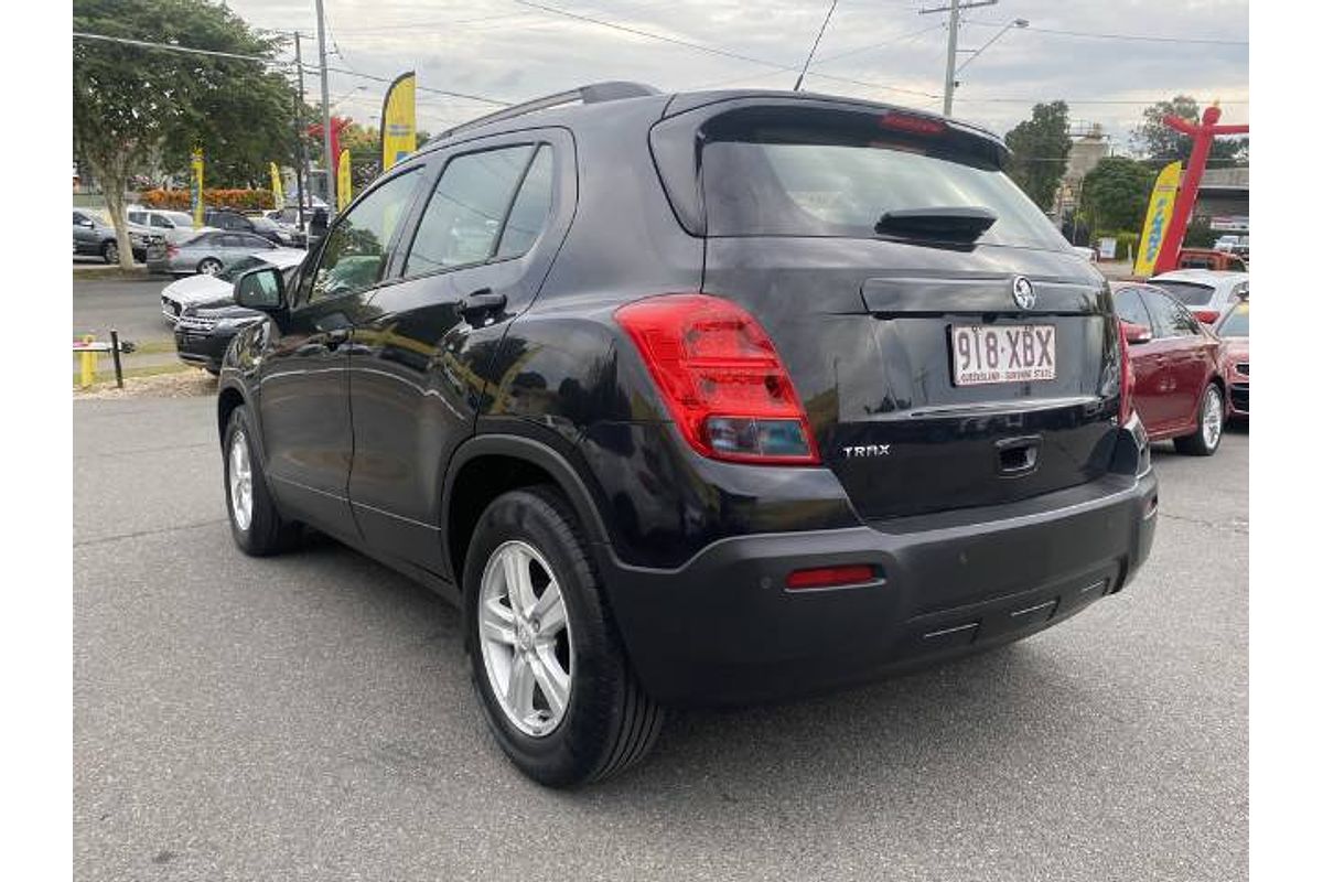 2016 Holden Trax LS TJ