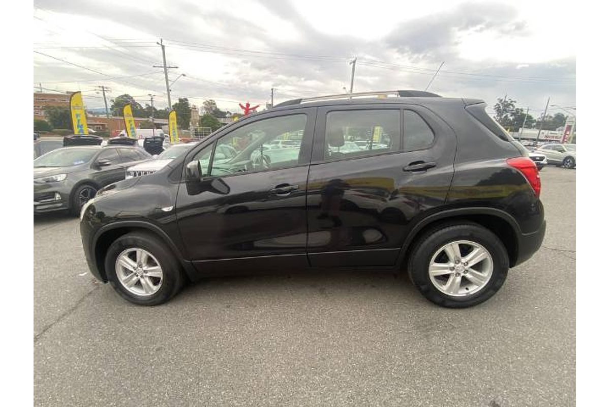 2016 Holden Trax LS TJ