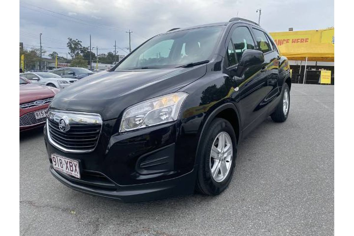2016 Holden Trax LS TJ