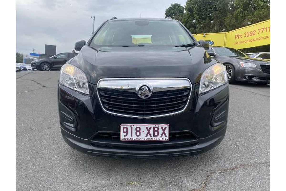 2016 Holden Trax LS TJ