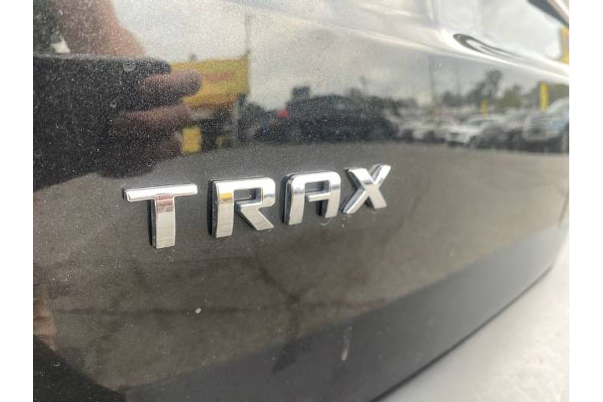 2016 Holden Trax LS TJ