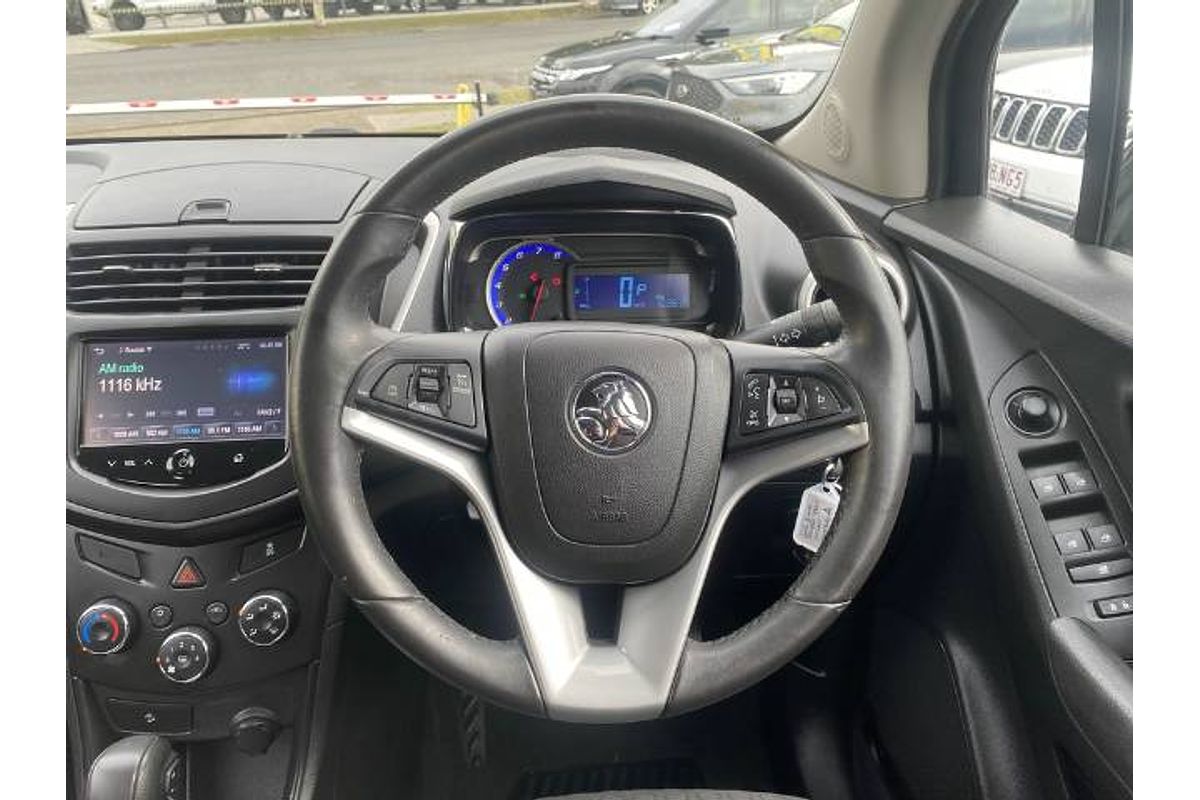 2016 Holden Trax LS TJ