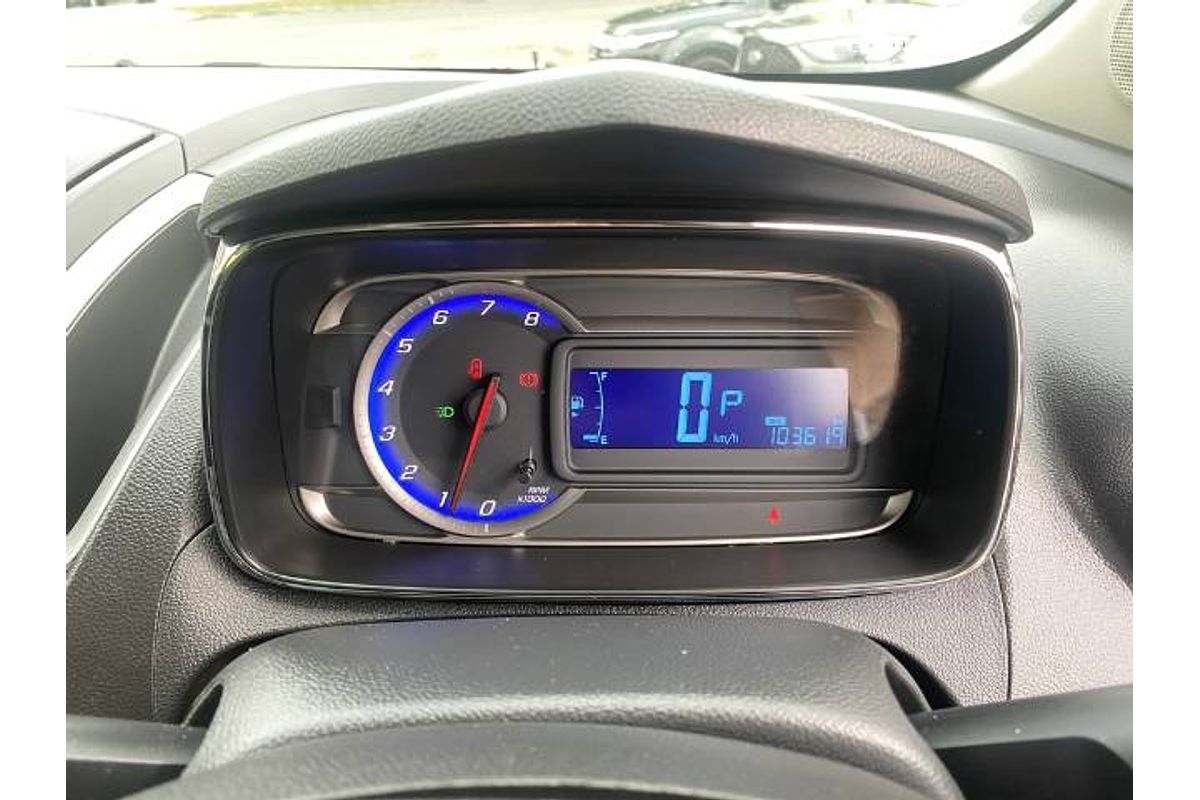 2016 Holden Trax LS TJ