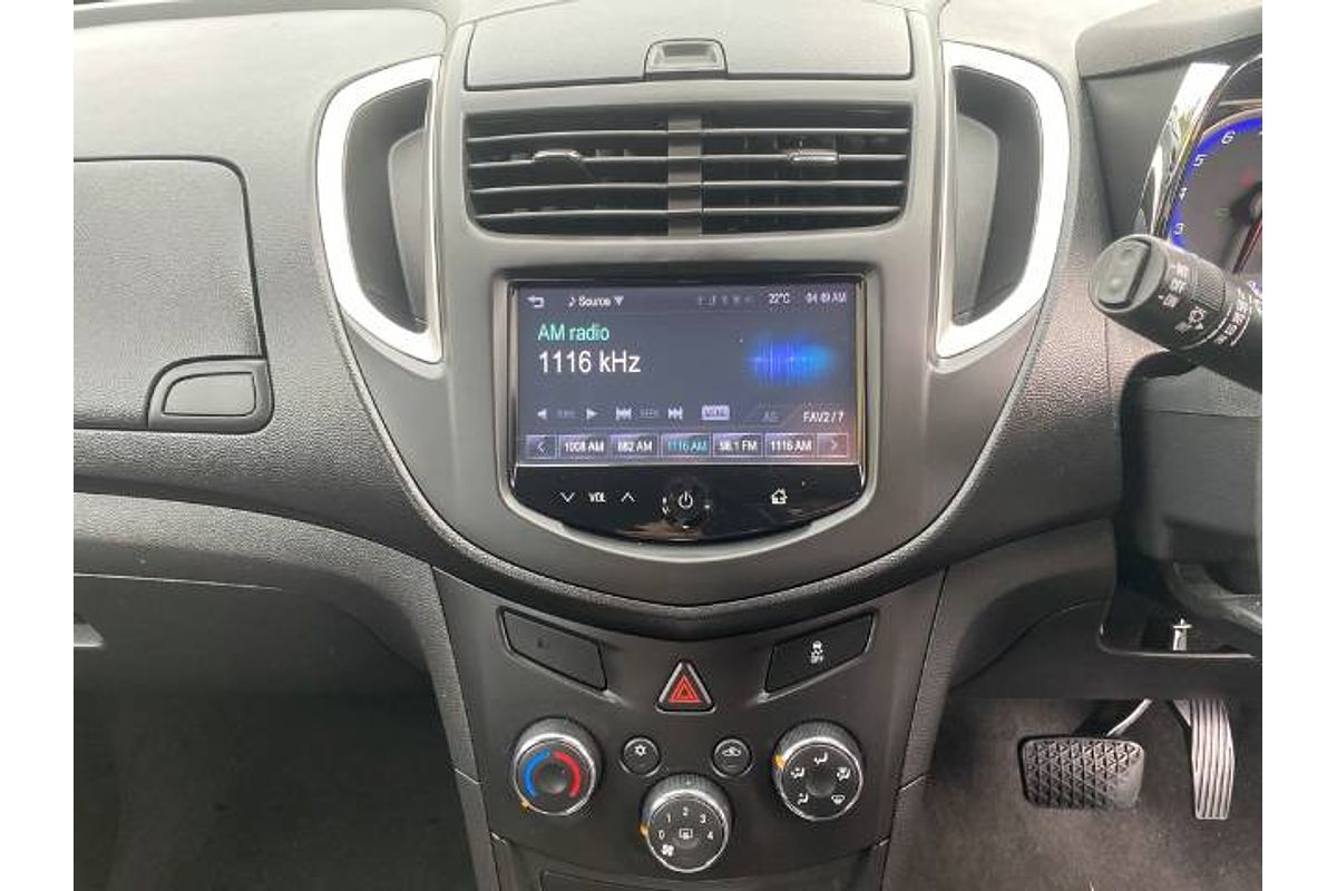2016 Holden Trax LS TJ