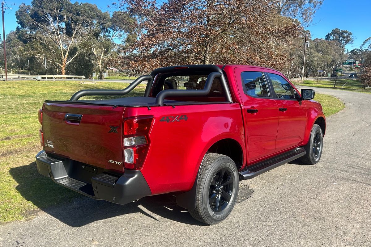 2025 Isuzu D-MAX X-RIDER 4X4