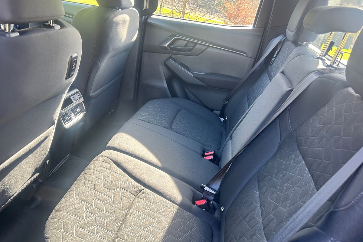 2025 Isuzu D-MAX X-RIDER 4X4