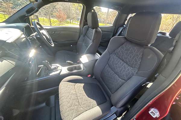 2025 Isuzu D-MAX X-RIDER 4X4