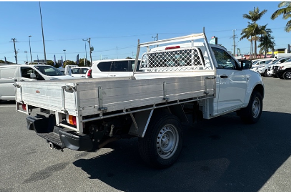 2023 Isuzu D-MAX SX High Ride Rear Wheel Drive
