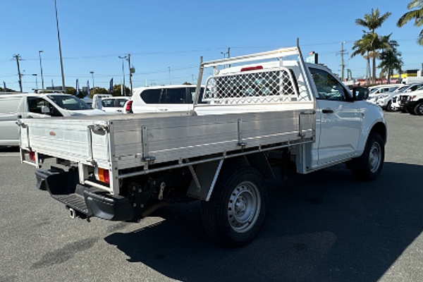 2023 Isuzu D-MAX SX High Ride Rear Wheel Drive