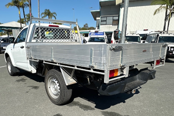 2023 Isuzu D-MAX SX High Ride Rear Wheel Drive