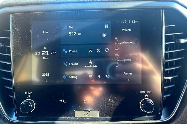 2025 Isuzu D-MAX X-RIDER 4X4