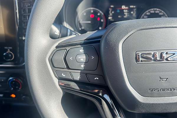 2025 Isuzu D-MAX X-RIDER 4X4