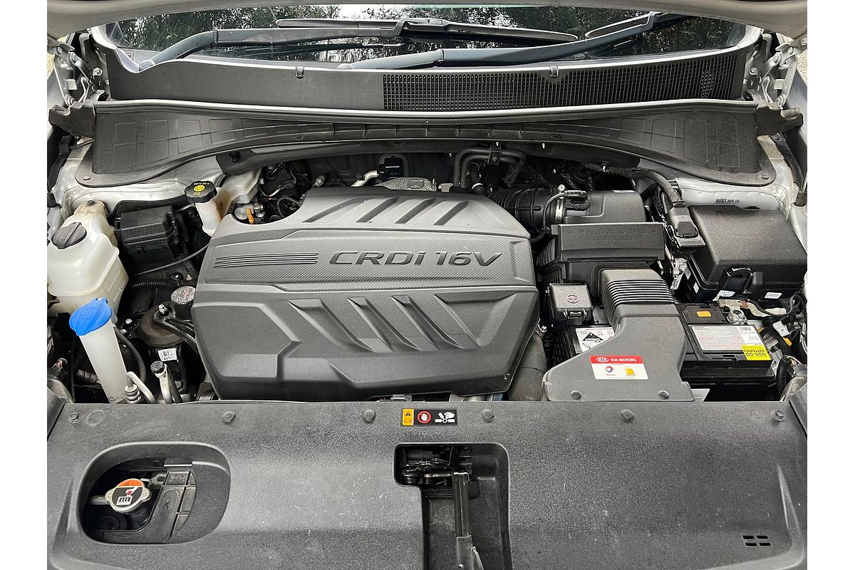 2019 Kia Sorento GT-Line UM