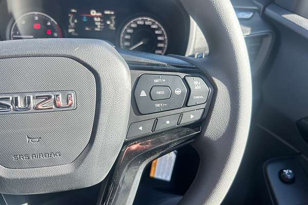 2025 Isuzu D-MAX X-RIDER 4X4