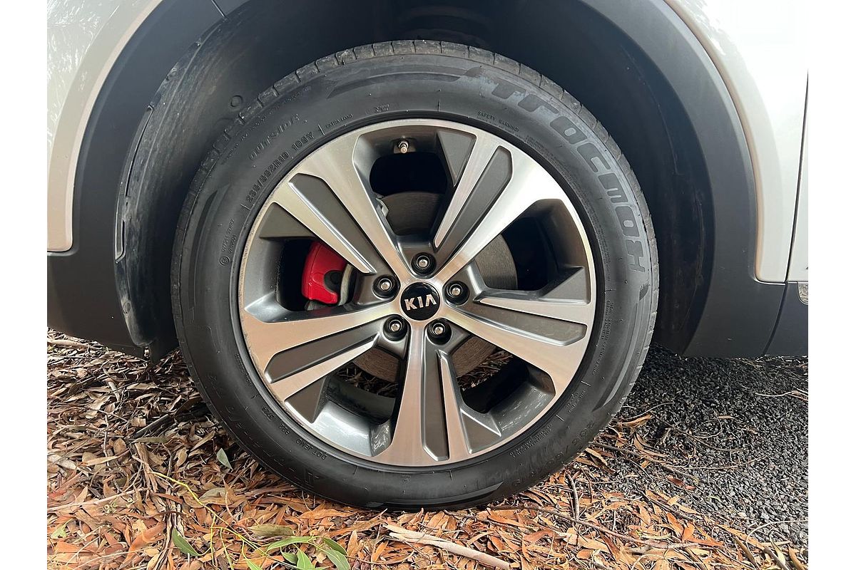 2019 Kia Sorento GT-Line UM