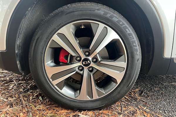 2019 Kia Sorento GT-Line UM