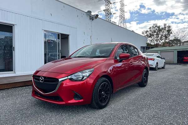 2017 Mazda 2 Maxx DL Series